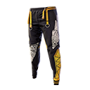 Gleaming Angelic Pants