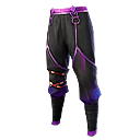 The Prismatic Warrior