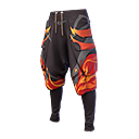 Moletom Chamas Ferozes