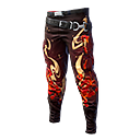 Shinobi de Fuego - Moderno