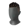 High Ponytail Hairstyle