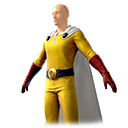 One Punch Man Suit