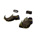 Leyenda de las Arenas