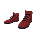 Ryomen Sukuna Tattoo Shoes