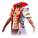 Mascarado Flamejante