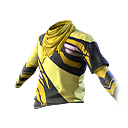 Playera Rayas de Avispa