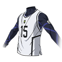 Isagi - Equipo blanco