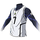 Nagi - Equipo blanco