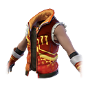 Jaqueta CS Ranqueado T11 - Mestre