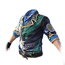 Chamarra Leyenda Nocturna