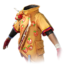 Atendente da Lanchonete