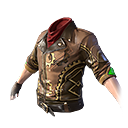 Chamarra Búho Steampunk