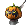 Pumpkin Warrior