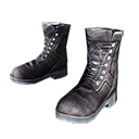 Andrew's Police Boots