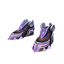 Viuda Negra - Púrpura