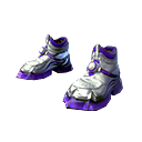 Dientes de Sable Amatista