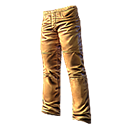 Calças de Couro Ama.