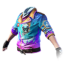 Jaqueta Capa das Galáxias