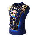 Chaleco Noche Encantada