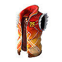 Blusa Ranqueada T25 - Mestre