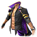 Rushador das Sombras