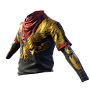 Camiseta do Guardião do Dragão