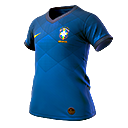 Oficial Seleção Brasileira - Azul