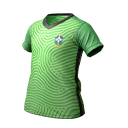 CBF Soccer Jersey - Green