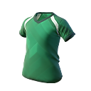 No. 18 Green Jersey