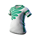 Uniforme Verde N.º 7