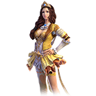 Conjunto Princesa Graciosa