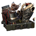 Conjunto Cachorro Mal