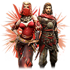 Dancer Couple Bundle