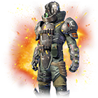 Conjunto Esquadrão Bomba