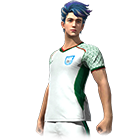 BFF Jersey White Bundle