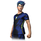 Conjunto Seleção Brasileira 2026 - Secundário