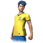 Conjunto Seleção Brasileira 2026 - Principal