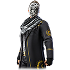 Paquete Caballero Misterioso