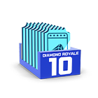 Diamond Royale Bundle 2