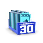 Paquete Diamante Royale 3