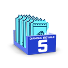 Paquete Diamante Royale 1