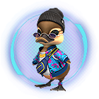 Gangster Beanie Pet Skin Bundle