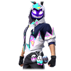 Conjunto Coelho Neon