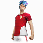 Home Timnas Jersey Bundle