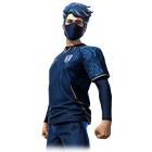 Conjunto Uniforme SEA Games - Tailândia