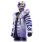 Paquete Dientes de Sable Amatista