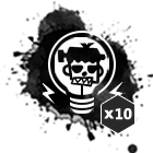 Pacote de Emblemas Tempo Fechado