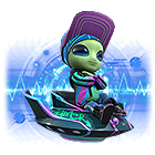 Conjunto Especial ETzin Astral