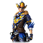 Paquete Tucán de Batalla