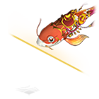 Conjunto Carpa Voadora